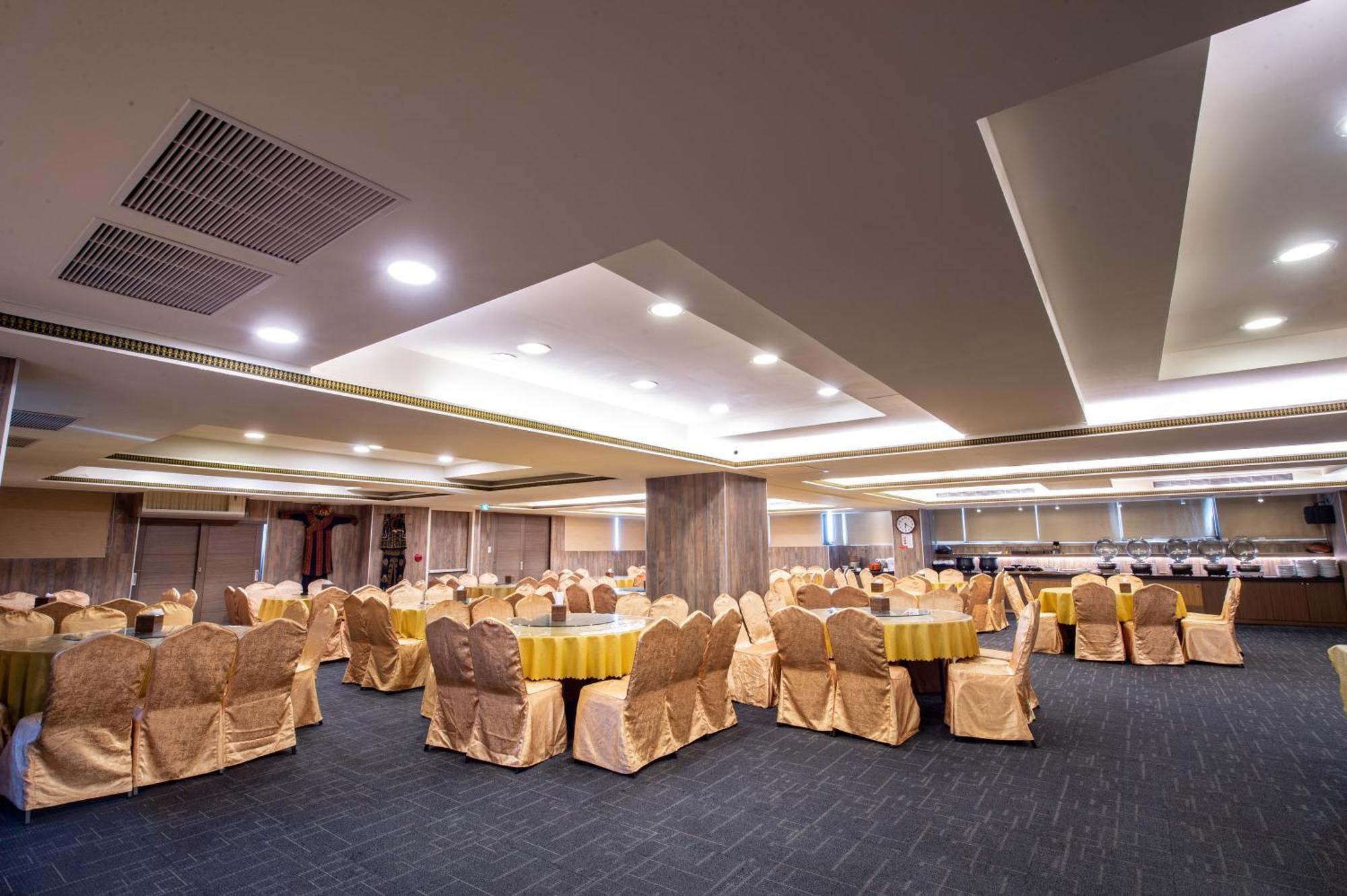 Classic Hotel Shvatan Nantou Exterior photo
