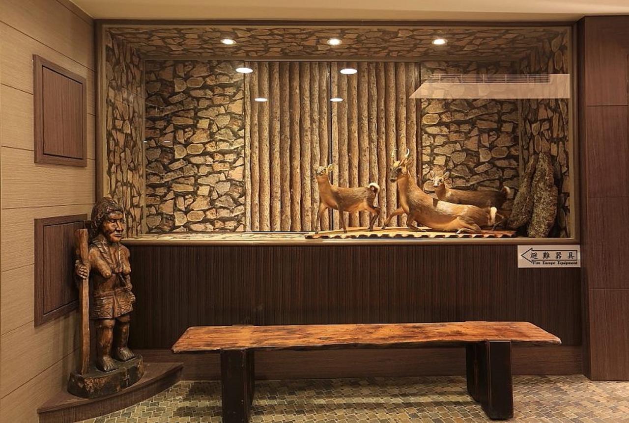 Classic Hotel Shvatan Nantou Exterior photo