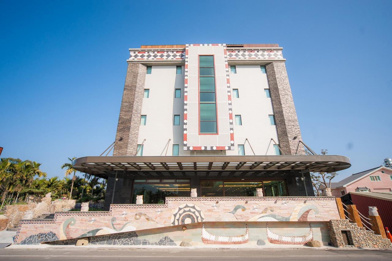 Classic Hotel Shvatan Nantou Exterior photo
